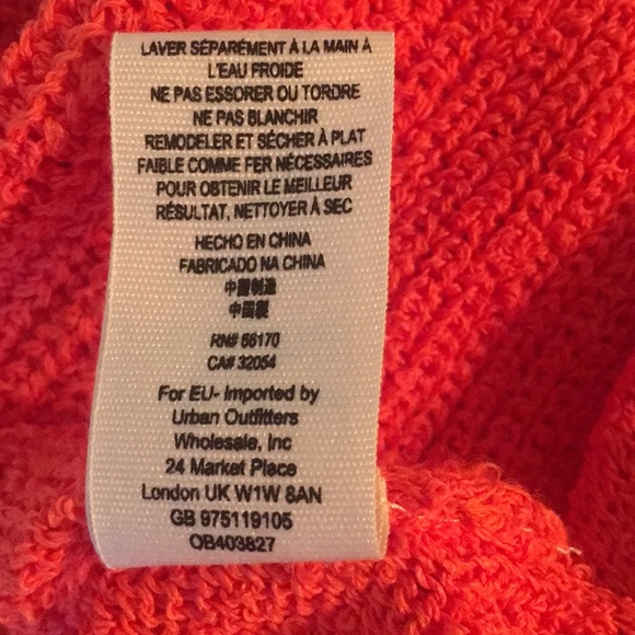 Free people crochet tank - Picture 7 of 7